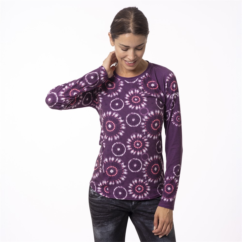 LONG SLEEVED ARIA